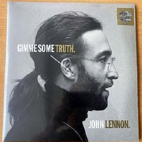 LP John Lennon ~ Gimme Some Truth (2LP)