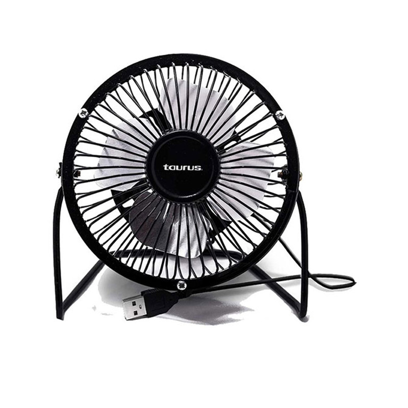 Ventilador Personal USB de escritorio Taurus Mini Fan