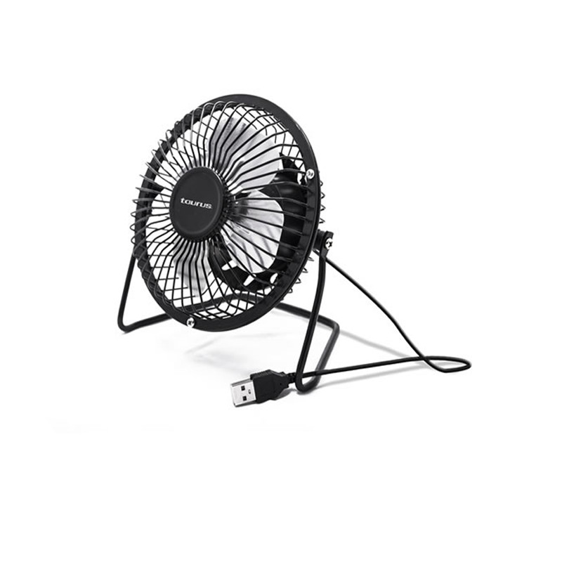 Ventilador Personal USB de escritorio Taurus Mini Fan