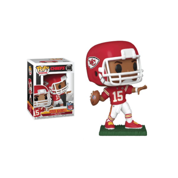 funko pop mahomes