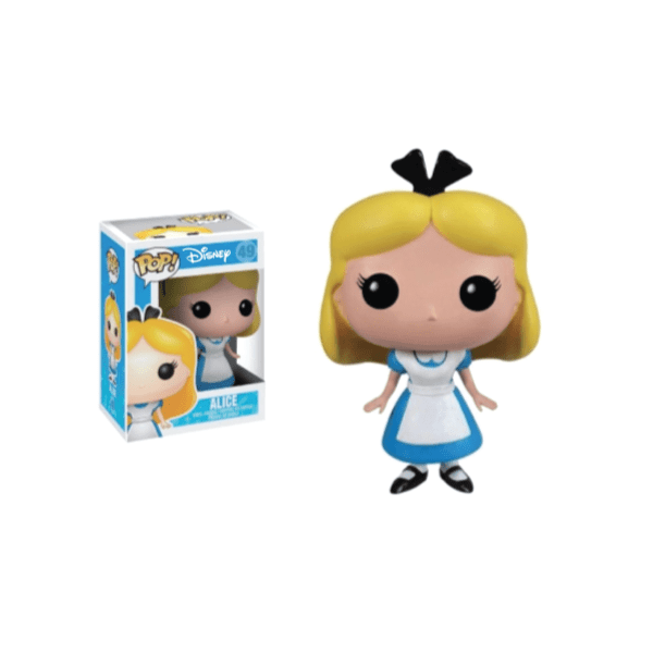 Funko Pop - Alice 49 Alicia En El Pais De Las Maravillas