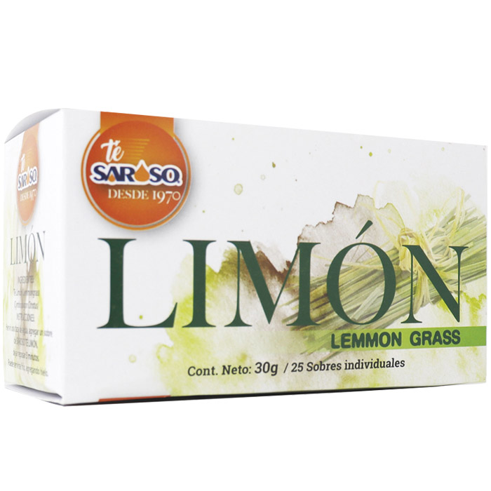Té de Limón