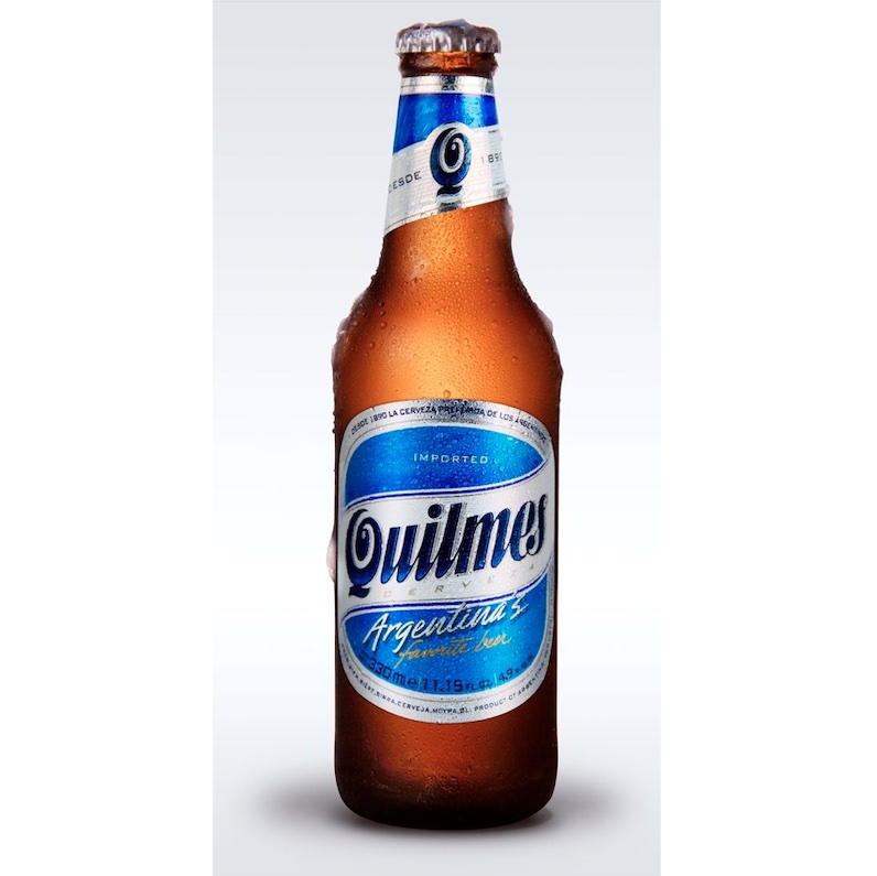 Cerveza Quilmes Clásica 340ml 