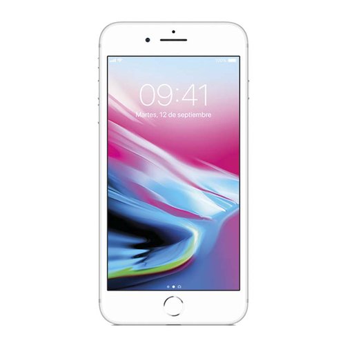 Smartphone Apple Iphone 8 Plus 256GB Rosa Desbloqueado Reacondicionado