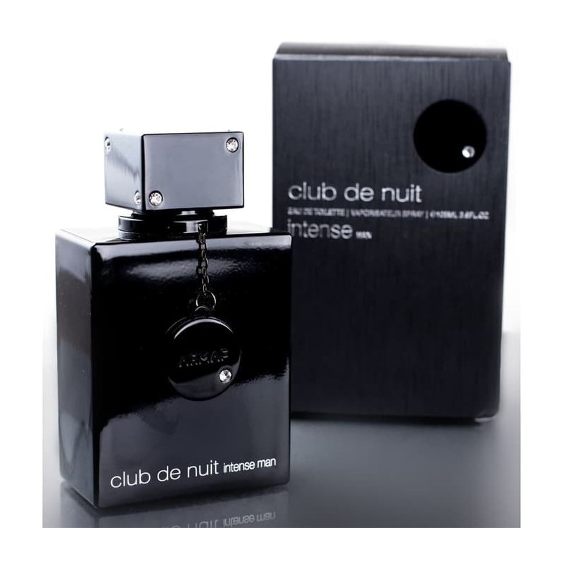 Perfume Hombre Armaf Club De Nuit Intense 100 Ml Edt Original Importado