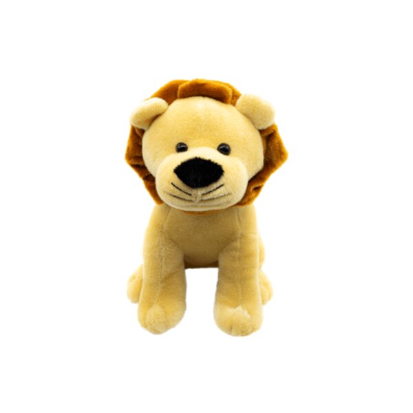 peluche leon grande