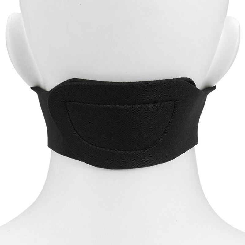 Paquete de 3 Cubrebocas Deportivos con Doble Válvula de Respiración Lavables y Reusables Para Cicilsmo y Deporte