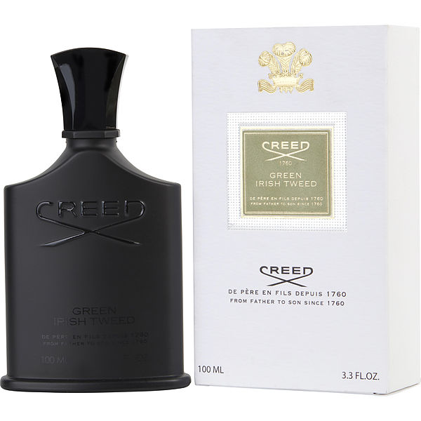 Perfume Hombre Creed Green Irish Tweed 100 Ml Edp Original Importado