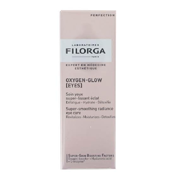 filorga oxygen glow eyes