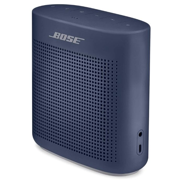 Bocina Inalambrica Bose Bluetooth SoundLink Color II - Azul