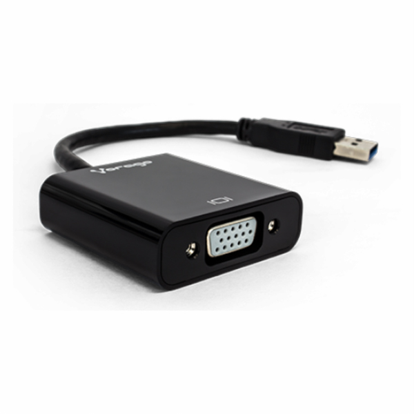 Convertidor Vorago Adp-200 Usb A Vga Full Hd