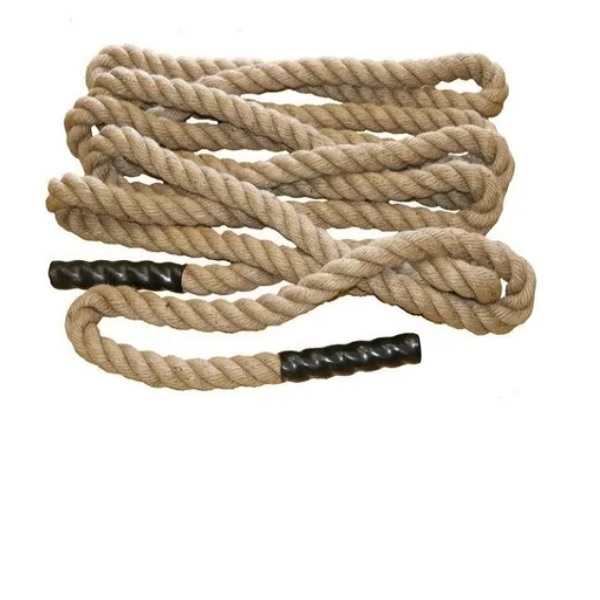1 Metro Cuerda Gruesa Crossfit Battling Ropes 1.9in Gimnasio