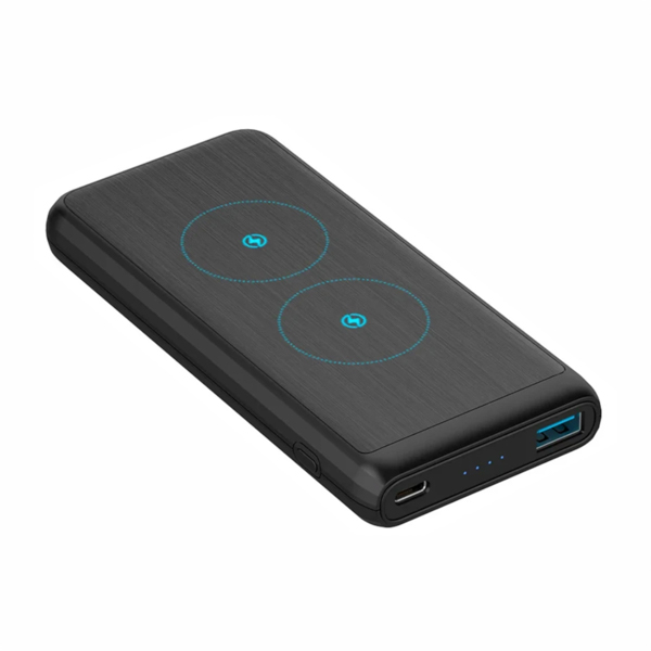 Power Bank Getttech Gca-16501 Atom 10000mah-qi-stand-qc Gca