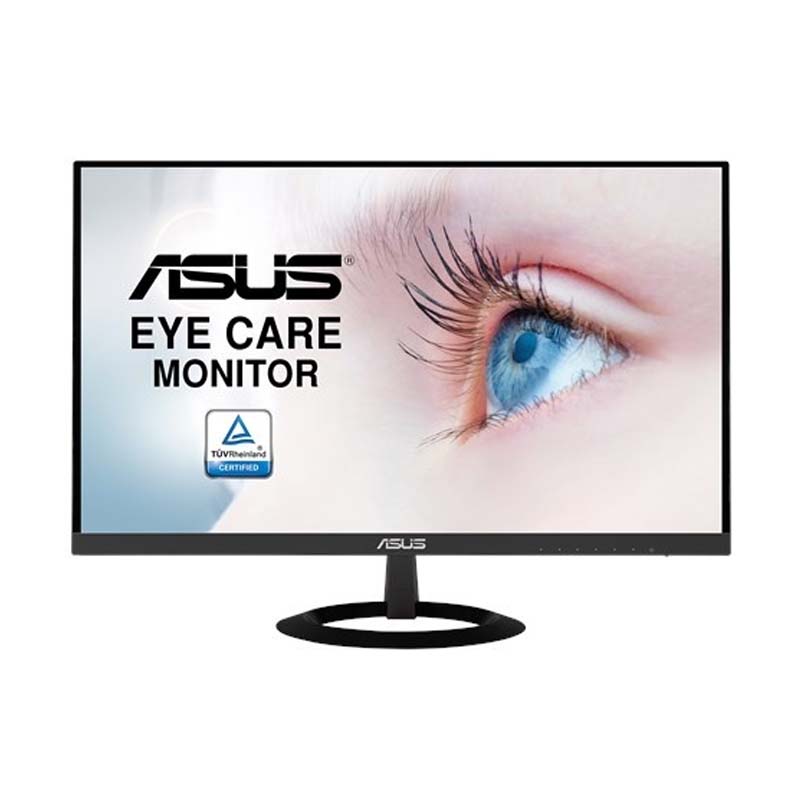 MONITOR ASUS VZ249HE 23.8" FULL HD IPS EYE CARE HDMI VGA