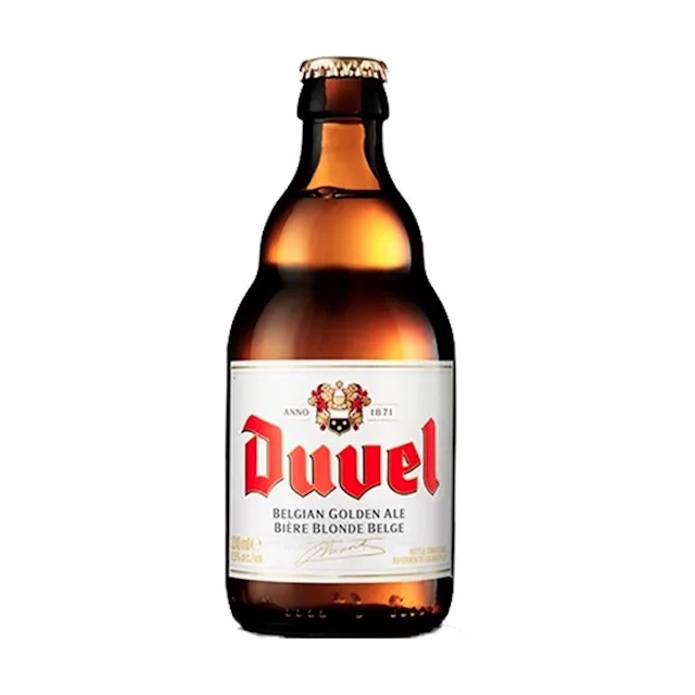 Cerveza Duvel 330ml 