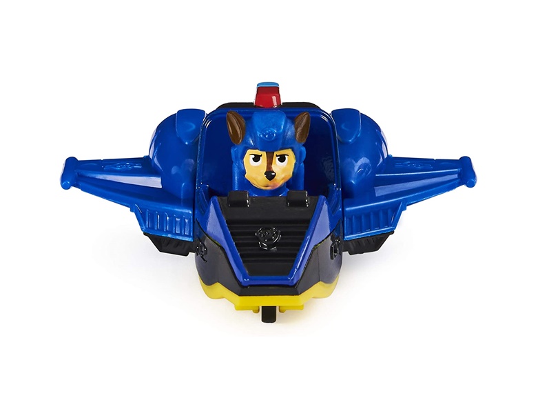 Paw Patrol Jet To The Rescue Chase True Metal Spin Master