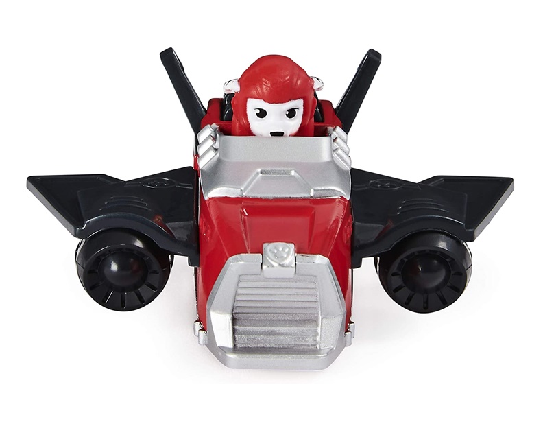  Paw Patrol Jet To The Rescue Marshall True Metal Spin Master