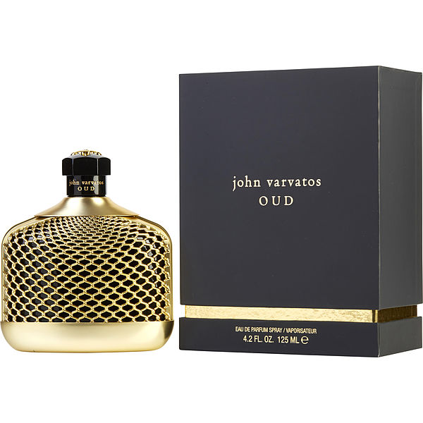 Perfume Hombre John Varvatos Oud 125 Ml Edt Original Importado