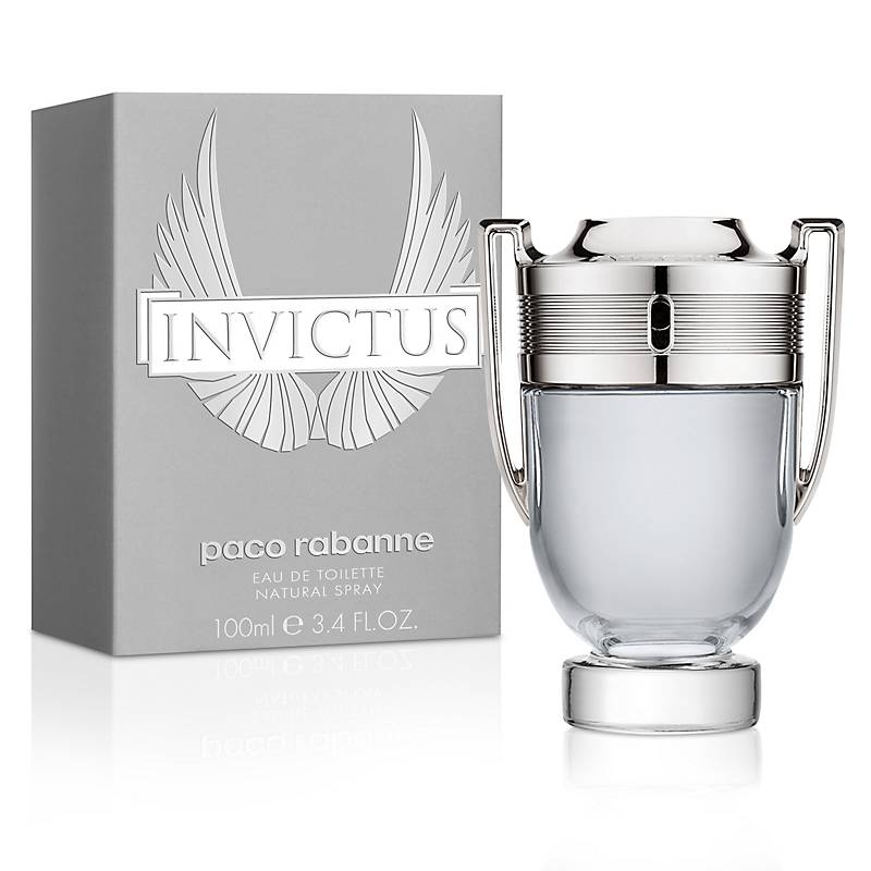 Perfume Hombre Paco Rabanne Invictus 100 Ml Edt Original Importado