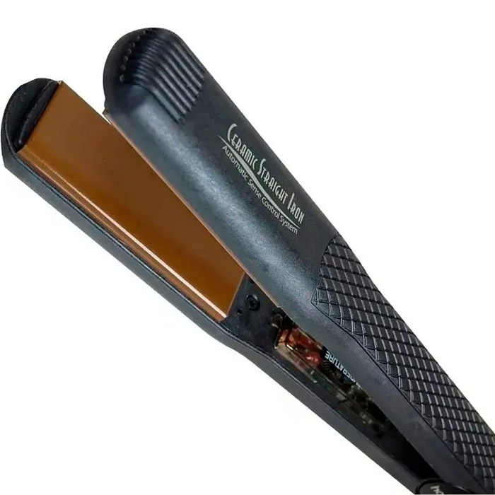 Plancha Para Cabello De Ceramica Hairart Calidad Profesional