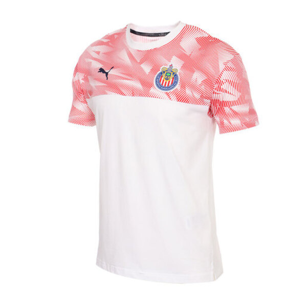 PLAYERA CHIVAS TRAINING PUMA PARA CABALLERO