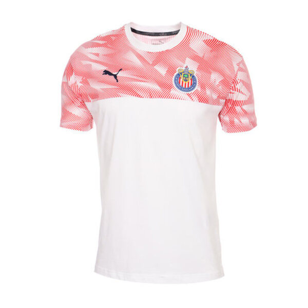 PLAYERA CHIVAS TRAINING PUMA PARA CABALLERO
