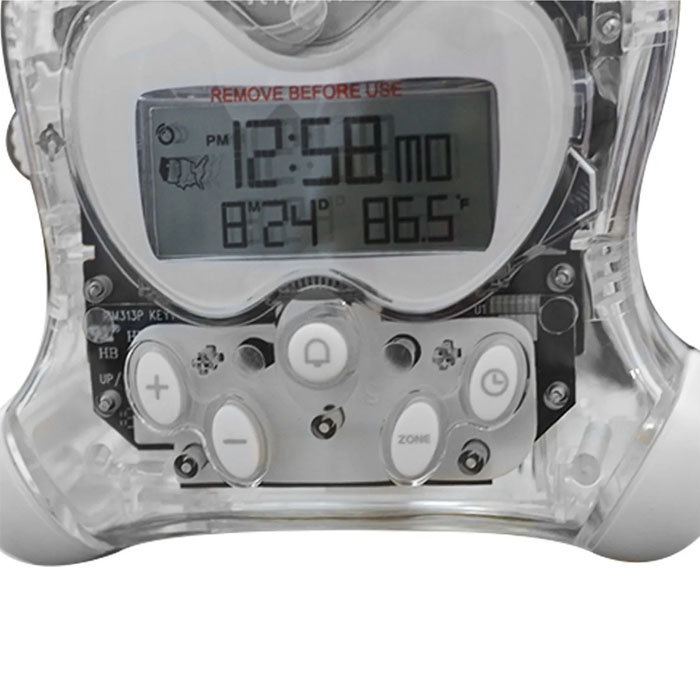 Radio Despertador Oregon Varios Colores Digital