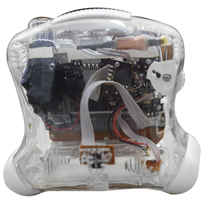 Radio Despertador Oregon Varios Colores Digital