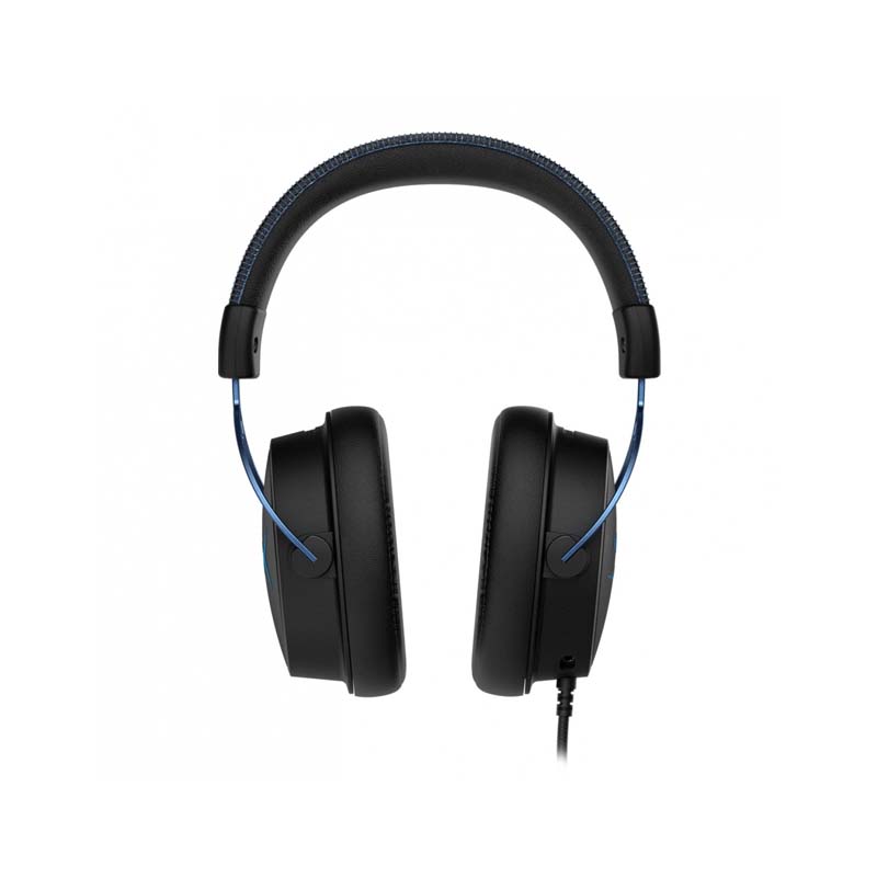 DIADEMA KINGSTON HX CLOUD ALPHA S 7.1 NEGRO/AZUL C/MIC 3.5MM HX-HSCAS-BL/WW