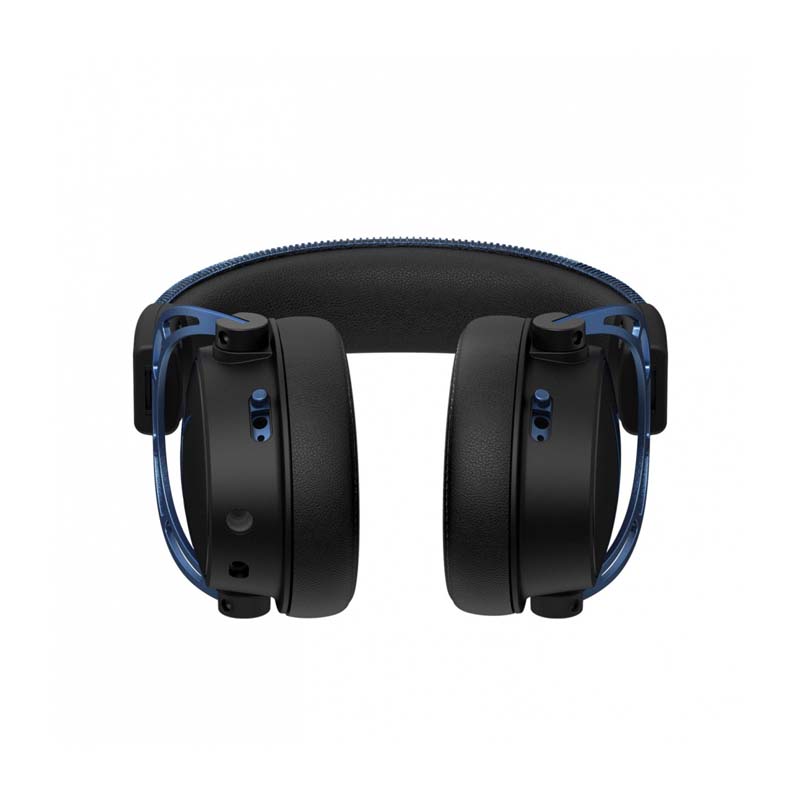 DIADEMA KINGSTON HX CLOUD ALPHA S 7.1 NEGRO/AZUL C/MIC 3.5MM HX-HSCAS-BL/WW