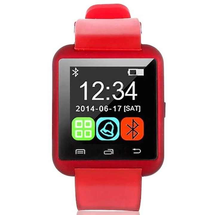 Smartwatch Reloj Inteligente U8 notificaciones