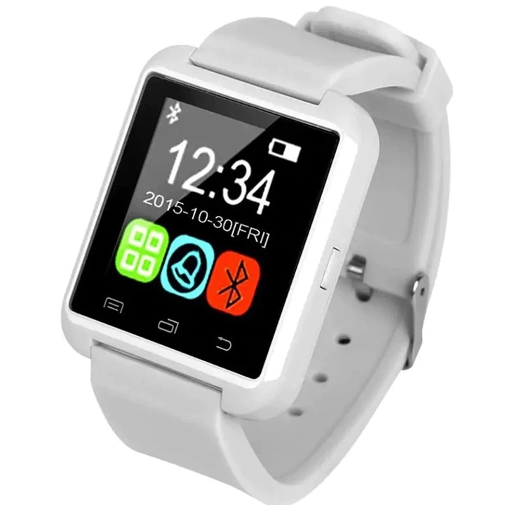 Smartwatch Reloj Inteligente U8 notificaciones