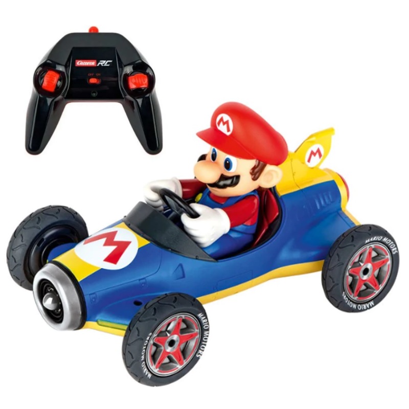 carro mario kart control remoto