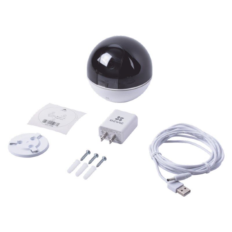 Camara de videovigilancia Mini 360 plus CS-CV248