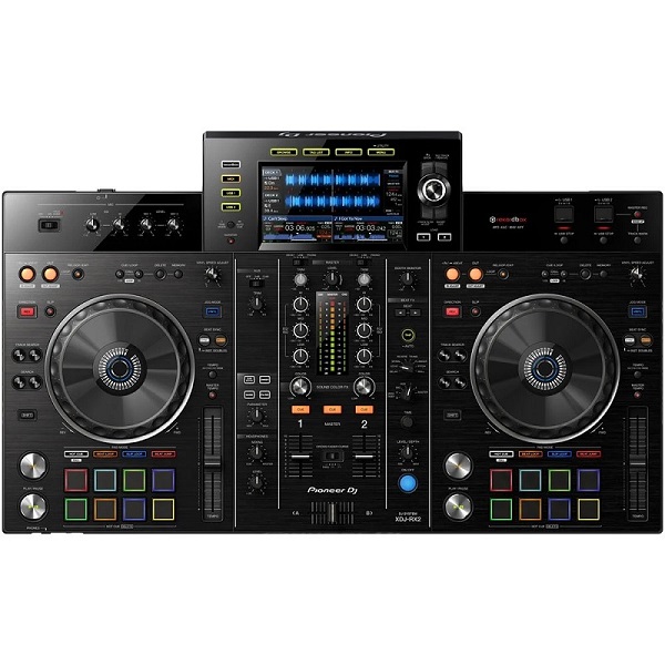 Sistema DJ Todo en uno para rekordbox XDJ-RX2