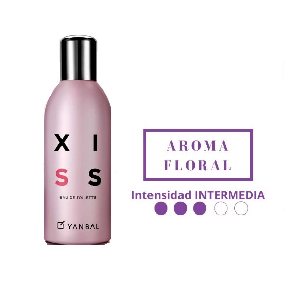 perfume xiss de yanbal