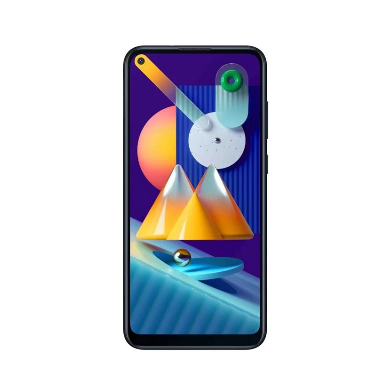 Celular Samsung Galxy M31 6.4" 6GB RAM + 128GB 4 cámaras 6000 mAh Azul + Regalo 