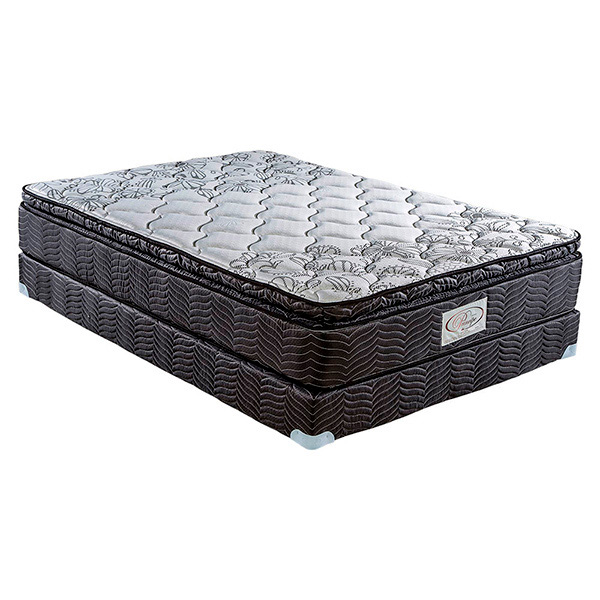 Juego De Box Y Colchon Harold Principe - Individual