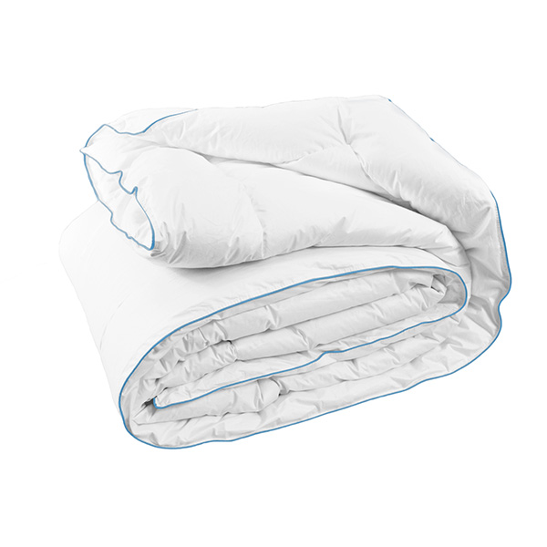 Edredón O Relleno De Duvet Blanco Para Todas las Temporadas 100% Algodón (Matriqueen) Stefano Zanni 