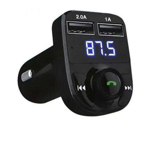Receptor Bluetooth Plug-in Auto Audio Llamadas Manos Libres