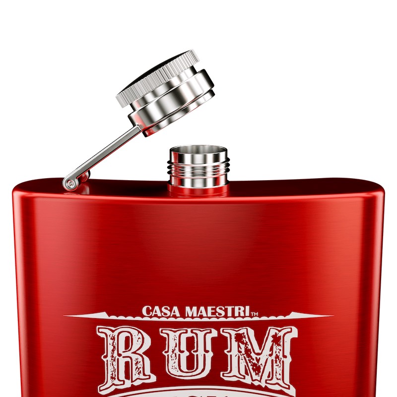 Ron Casa Maestri Flask 200 ml
