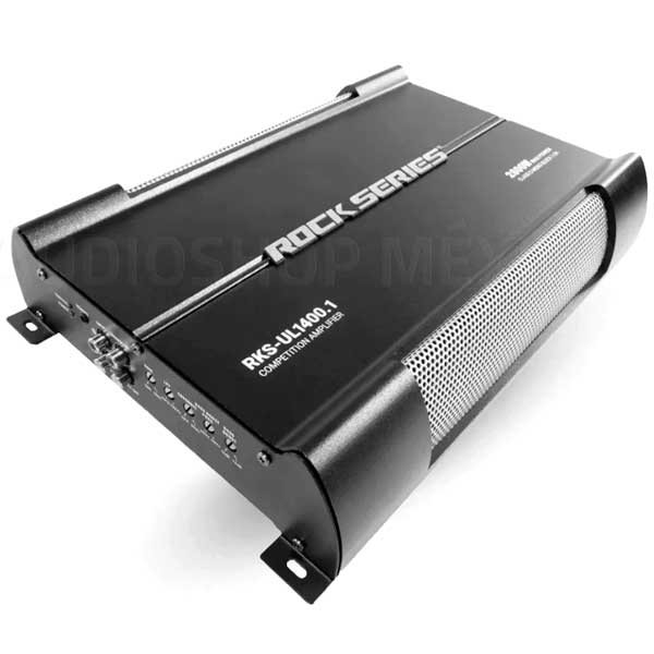 Amplificador 1 Canal Rock Series Clase D 1800w Rks-ul1400.1