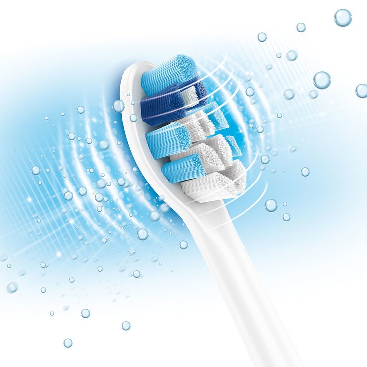 Cepillo Dental Eléctrico Sónico Protective Clean Sonicare C