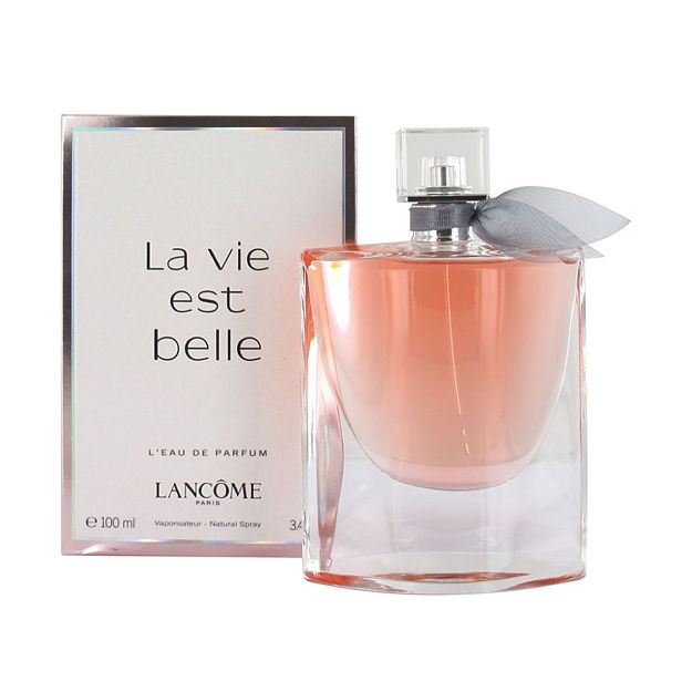 Perfume De Mujer Marca Lancome La Vie Est Belle ( La Vida Es Bella ) 100ml Edp Importado