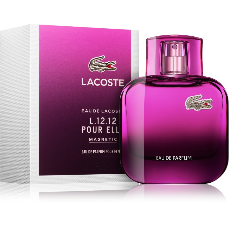 perfumes originales lacoste mujer