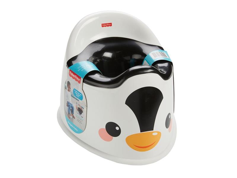 Baño Entrenador Pinguino Fisher Price Desmontable