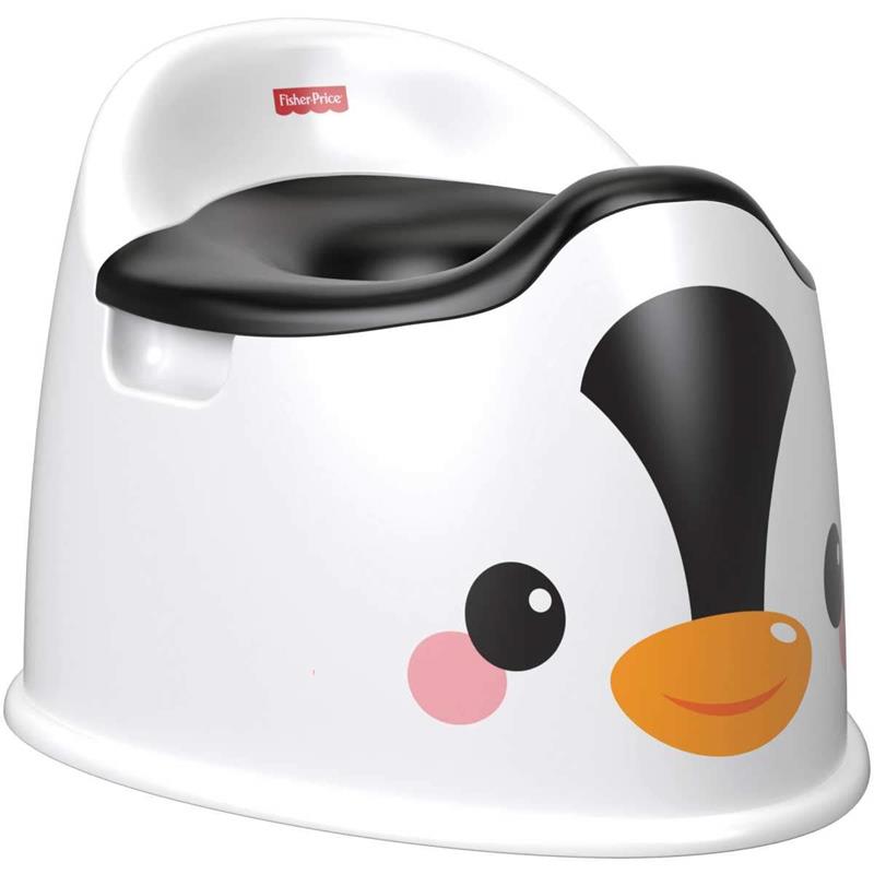 Baño Entrenador Pinguino Fisher Price Desmontable