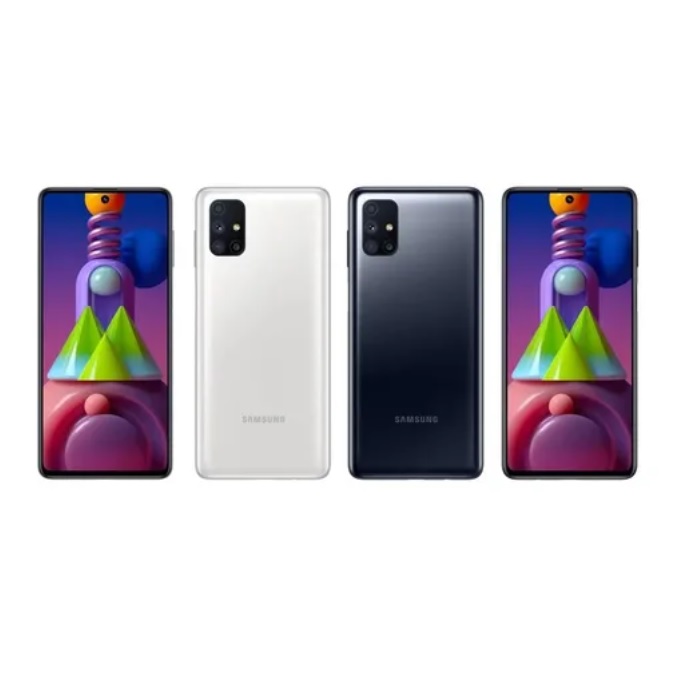 Celular Samsung Galaxy M51 6.7" 6GB RAM 128GB