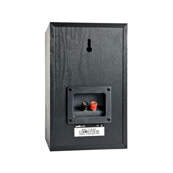 Par de Altavoces de estantería Polk Audio T15 