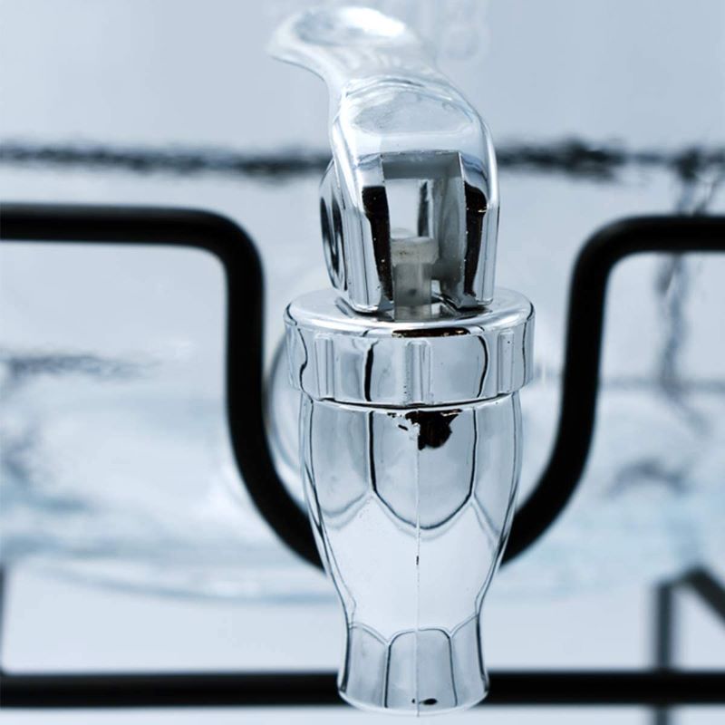 Dispensador De Bebidas Vitrolero Agua Vidrio Con Base Mason Jar Top Choice 